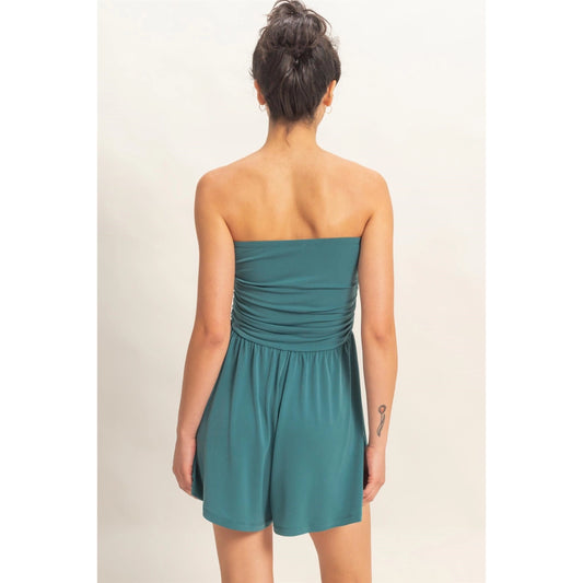 Aveline Romper