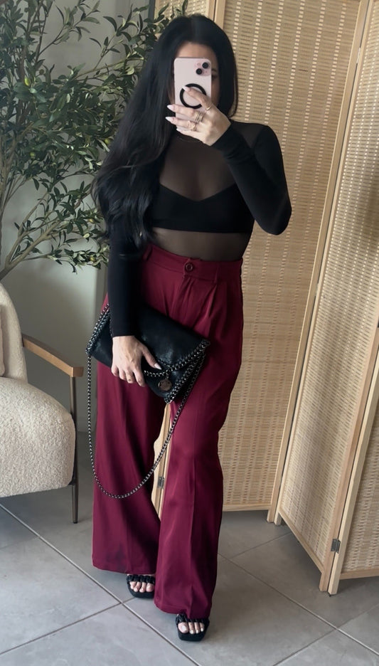Zoey Bodysuit